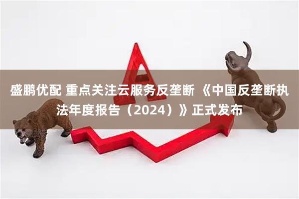 盛鹏优配 重点关注云服务反垄断 《中国反垄断执法年度报告（2024）》正式发布